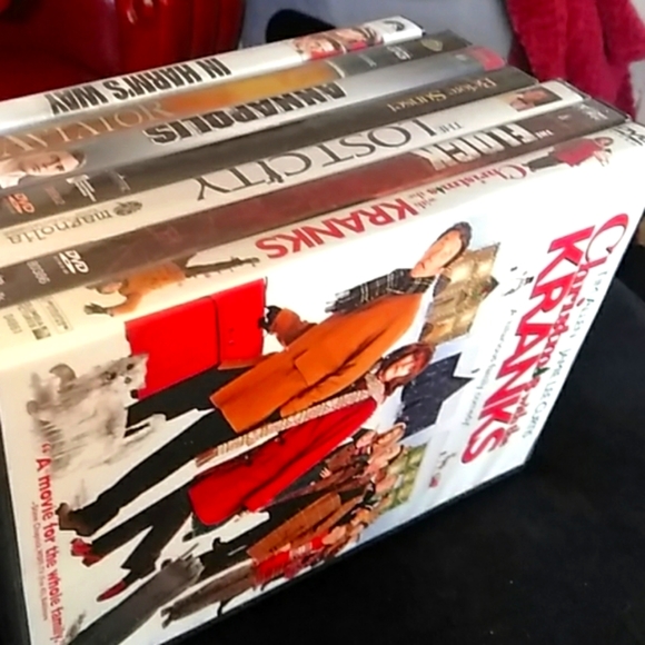 70 Dvd's - Picture 2 of 5